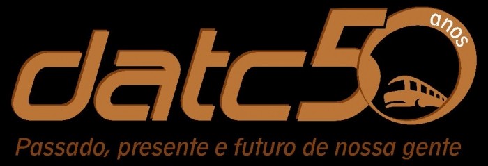 DATC lança marca comemorativa pelos seus 50 anos