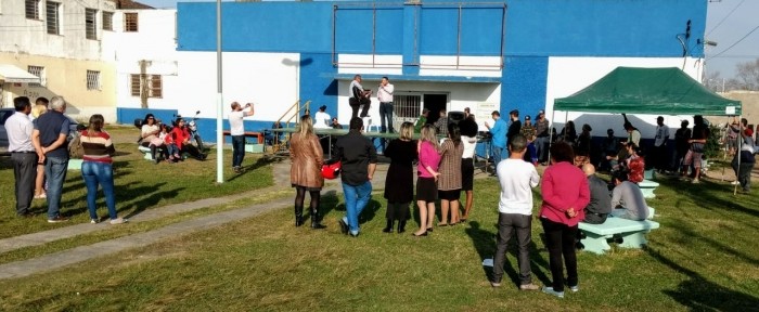 "Esquenta Pop" agita moradores da Cohab II em Rio Grande
