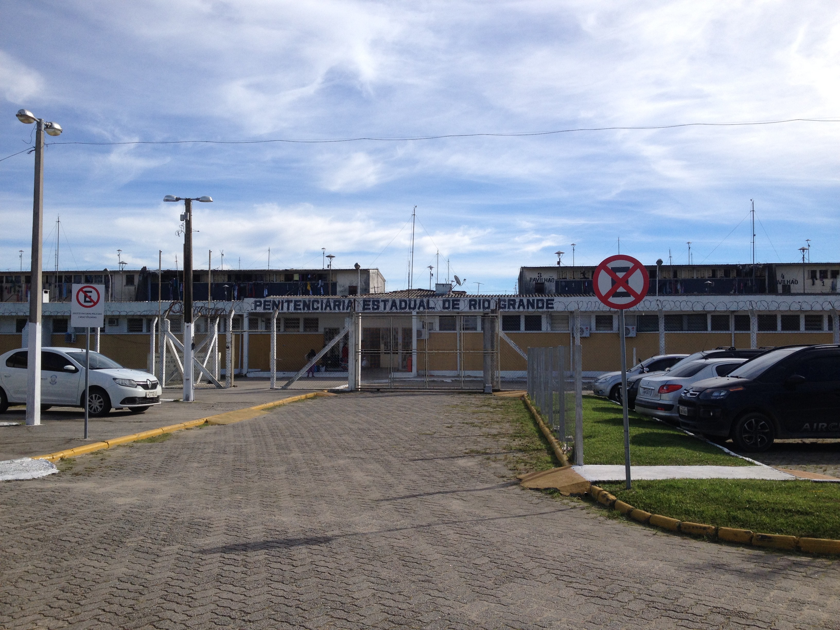 Penitenciária do Rio Grande não registra fugas há mais de seis meses
