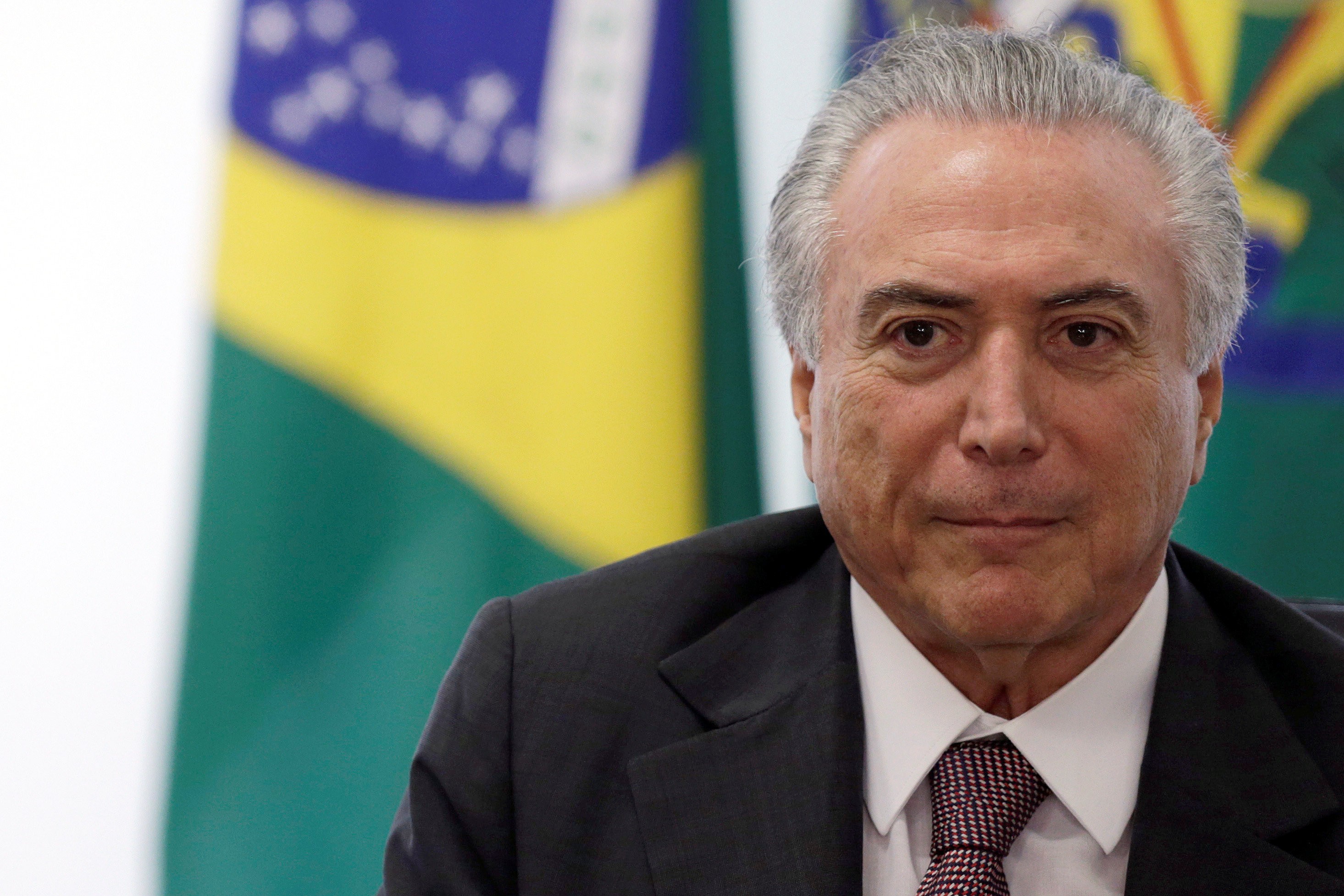 Temer diz que compreende reação contrária da indústria ao aumento de tributos