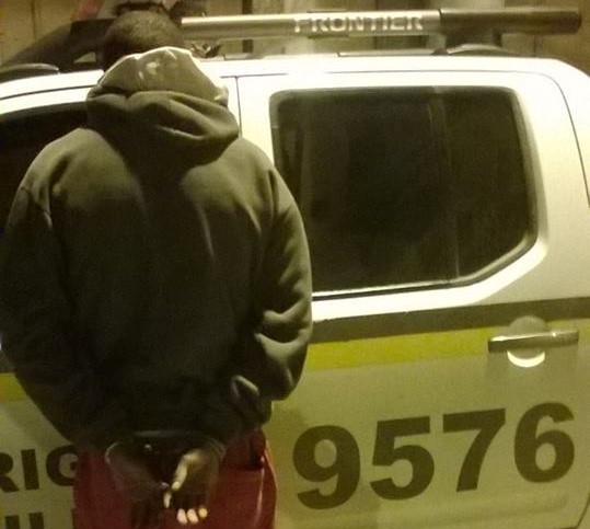 POE do 6º BPM prende autor de homicídio  na São Miguel