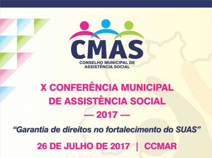 Rio Grande realiza Conferência Municipal de Assistência Social na próxima quarta