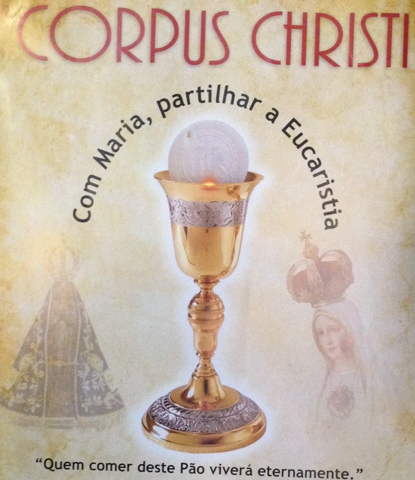 Procissão de Corpus Christi acontece na quinta-feira 