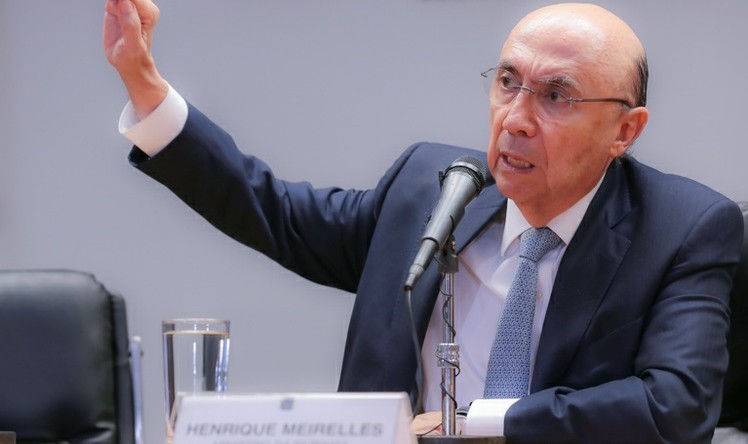 Meirelles diz que desemprego deve começar a cair em agosto