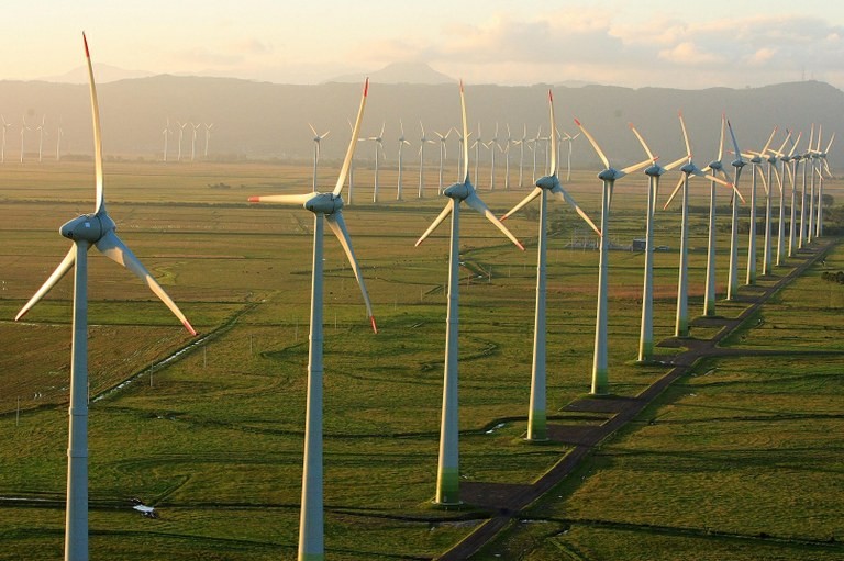 Energia eólica deve responder por 6,6% da matriz de oferta elétrica