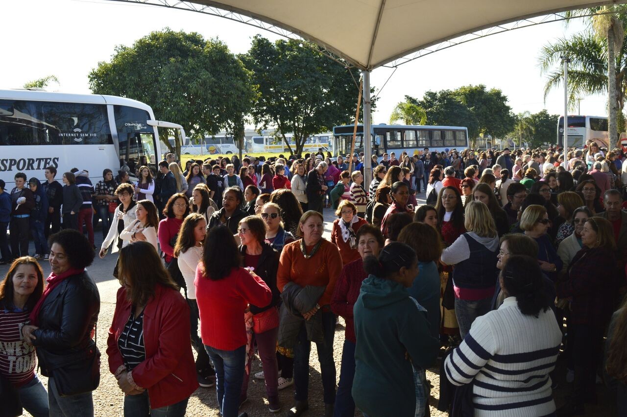 25ª Fenadoce já recebeu mais de 40 mil alunos da rede pública  de graça