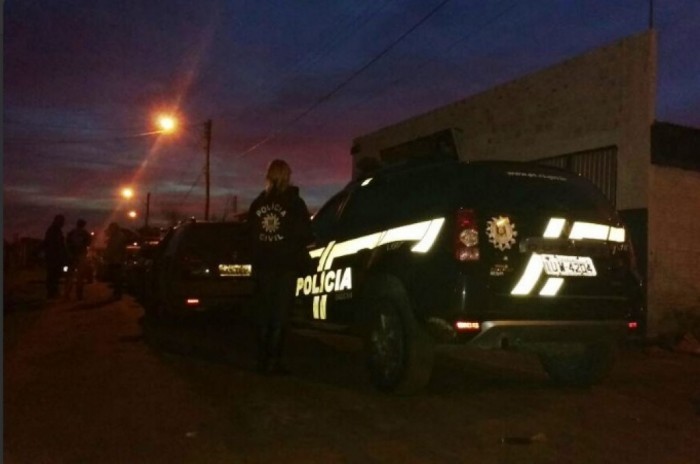 Operação da Polícia Civil resulta na prisão de duas pessoas no Cassino