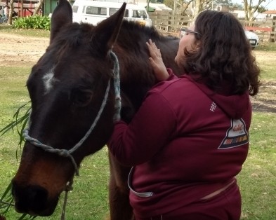 Terapia com Cavalos é oferecida para alunos da rede municipal em Rio Grande