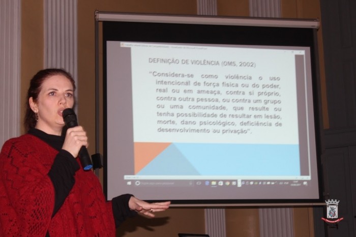 Agentes Comunitários recebem capacitação durante Campanha pela Erradicação do Trabalho Infantil