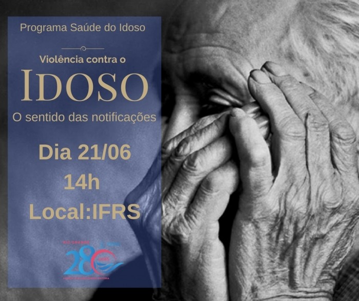 Conscientização da Violência à Pessoa Idosa é discutida em RG