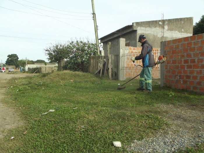 Campanha Cidade Limpa realiza ações de limpeza em localidades do Município