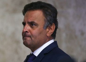 Supremo adia decisão sobre prisão do senador afastado Aécio Neves