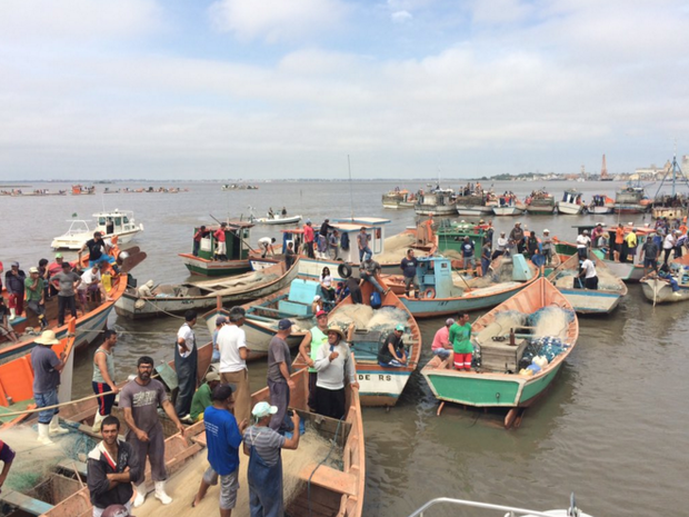 Pescadores terão auxílio na renovação da Licença de Pesca do Ibama