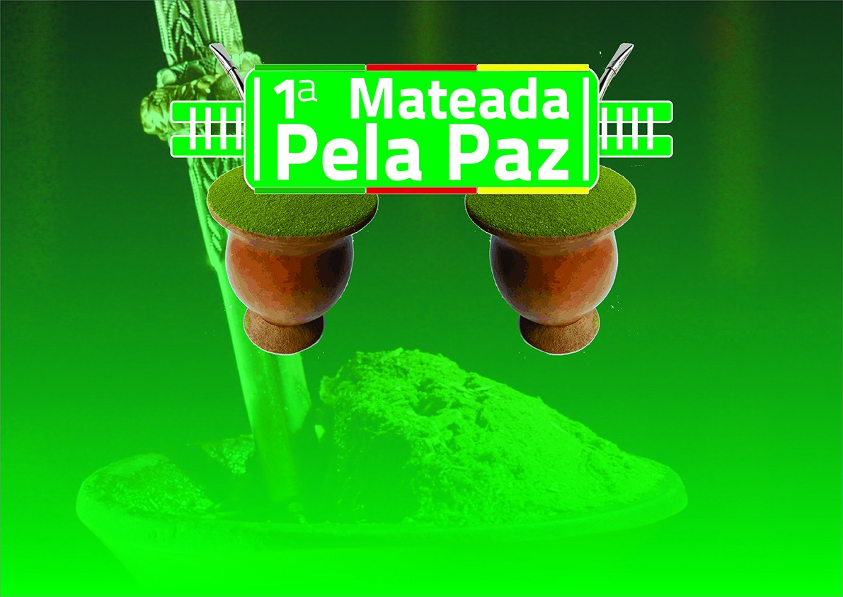 Mateada pela Paz é realizada em SJN