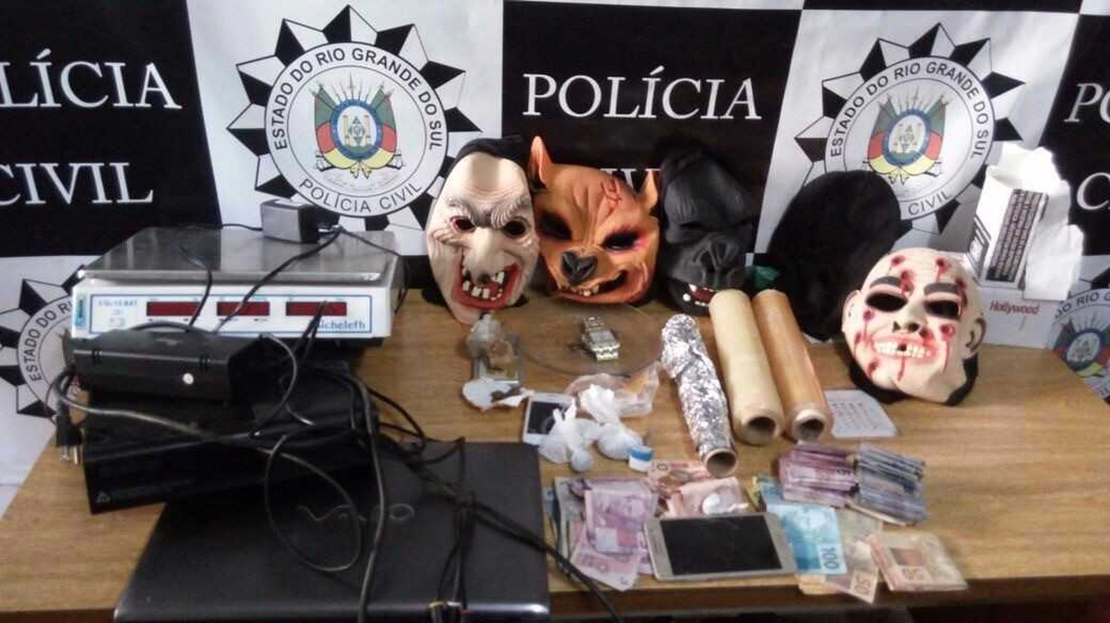 Operação Thanatus é deflagrada em São José do Norte