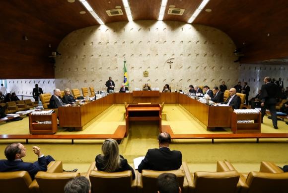 Cinco ministros do STF votam a favor da validade da delação da JBS