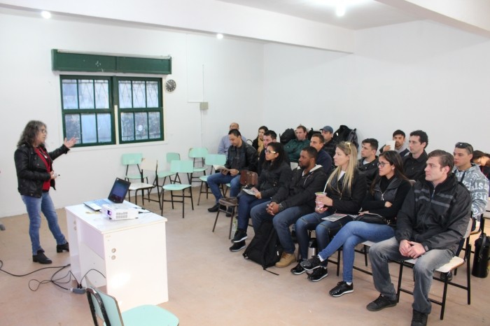 Assédio Moral é abordado em curso para guardas municipais
