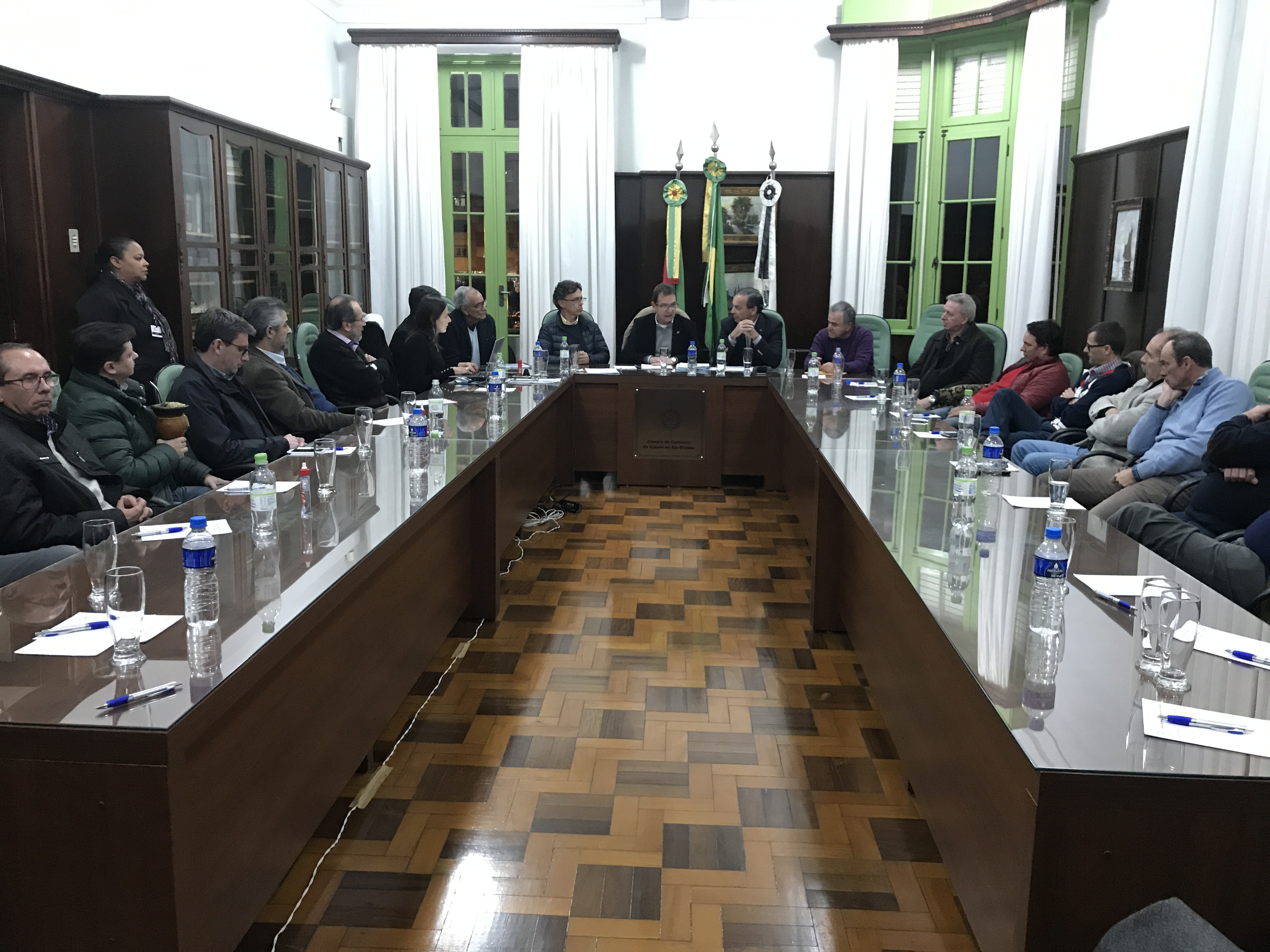 Novo presidente da Câmara de Comércio será empossado nesta terça-feira