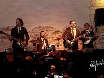 Partage Shopping promove Tributo aos Beatles