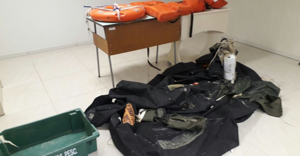 Corpo do Mestre da embarcação Dom Manuel XVI é encontrado