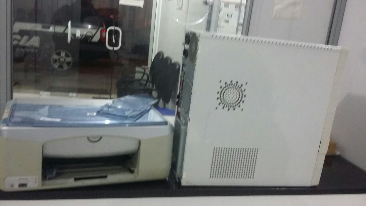 Homem em prisão domiciliar é flagrado furtando igreja