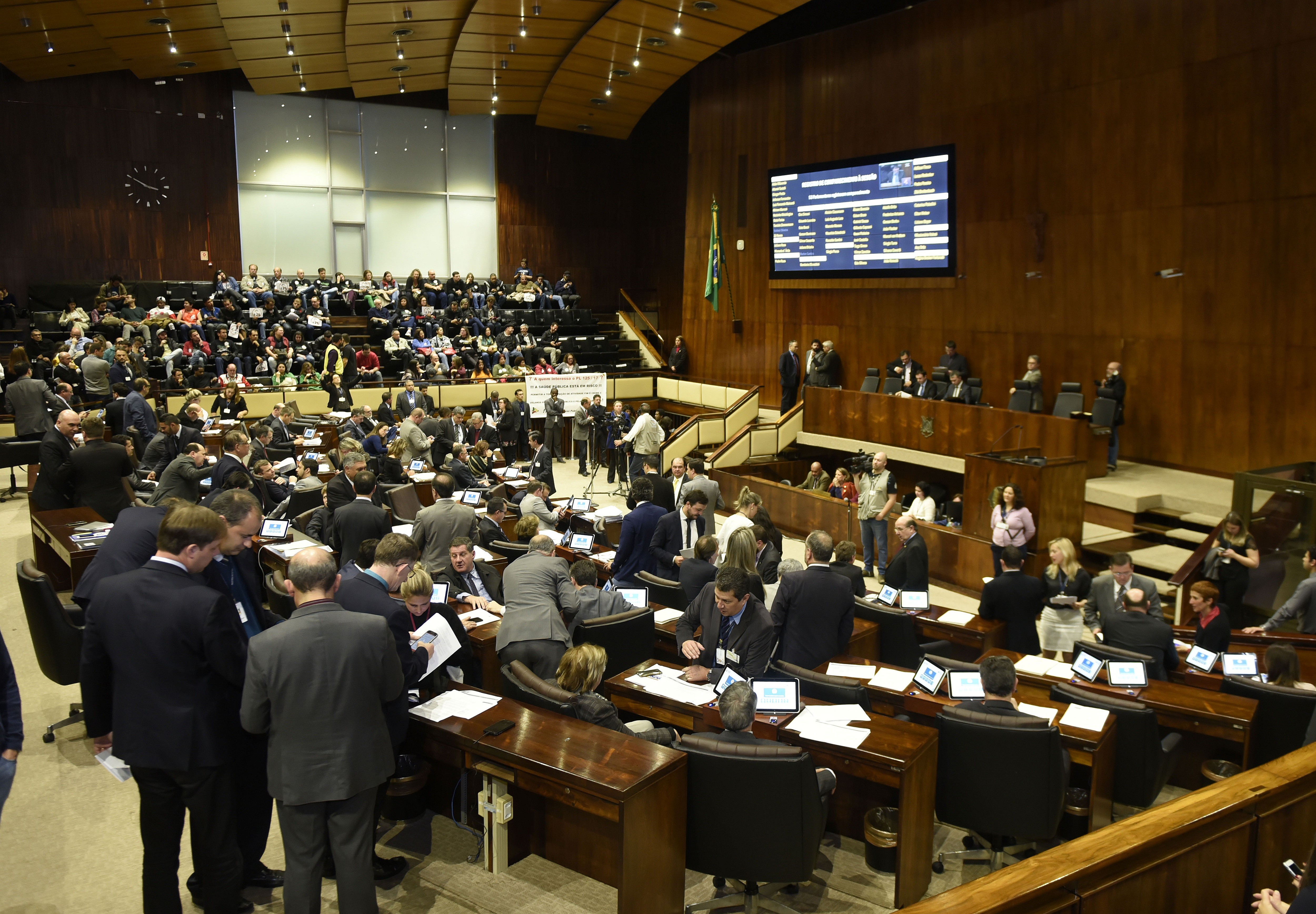 Assembleia aprova projeto sobre inspeção de produtos de origem animal