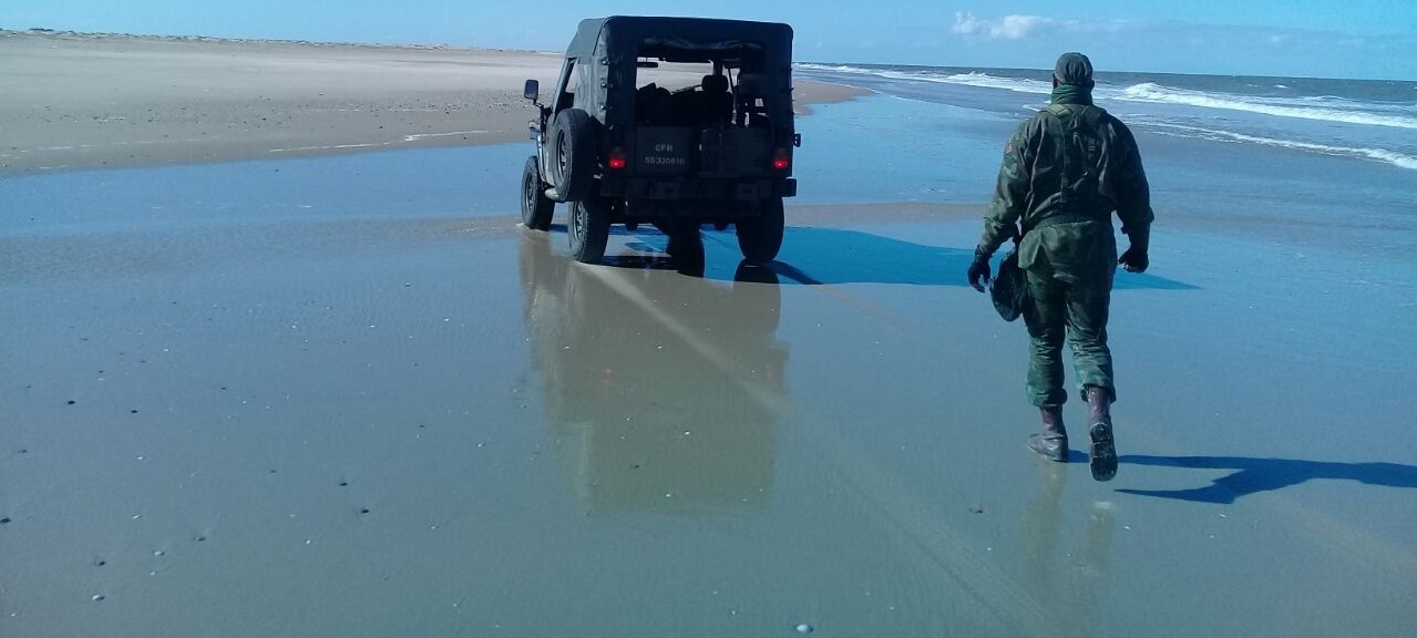 Confirmado: corpo encontrado era de pescador do Dom Manoel XVI