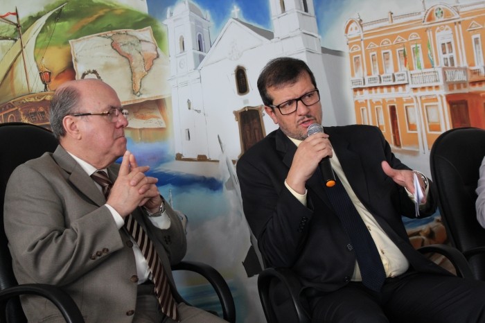 Secretário de Segurança Pública do Estado participou da reunião do GGI-M