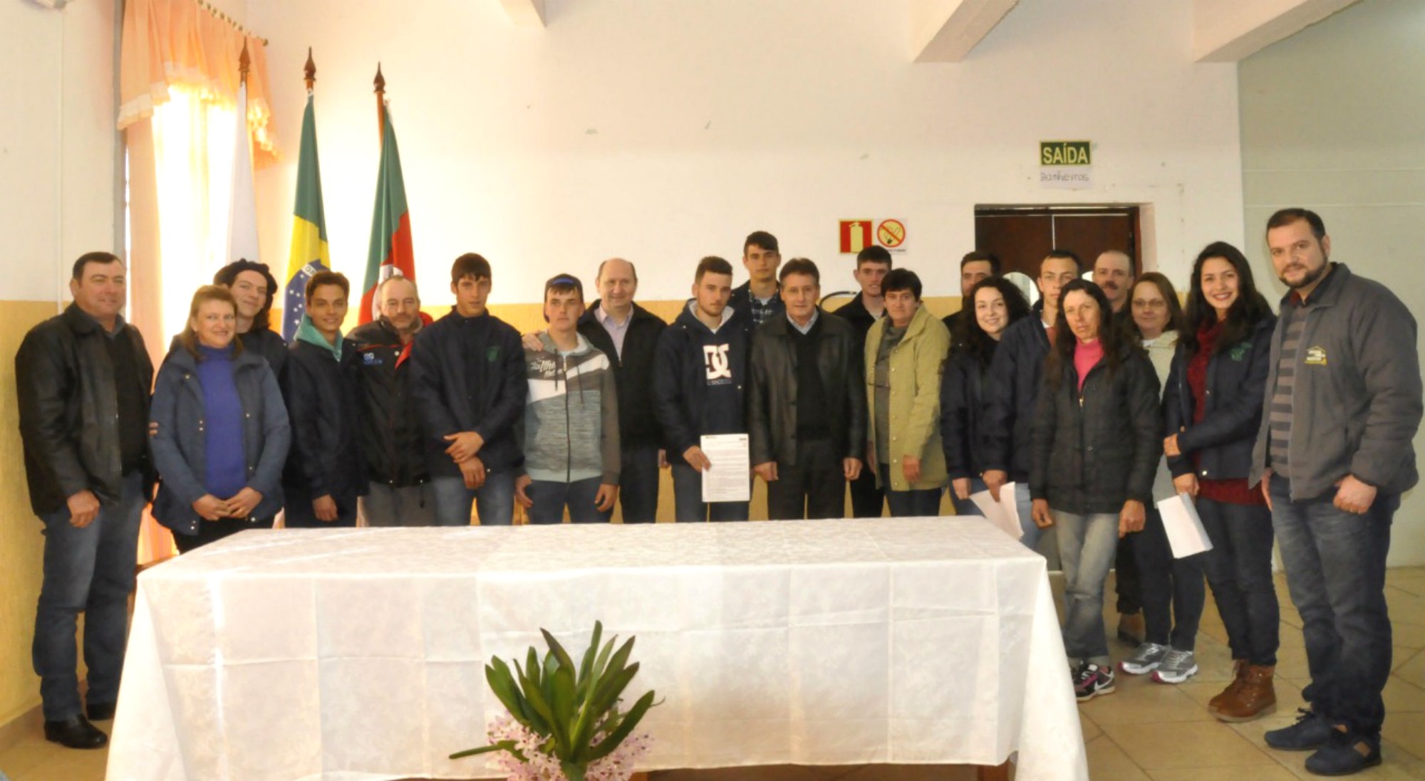 Bolsa Juventude Rural estimula a permanência de jovens no campo