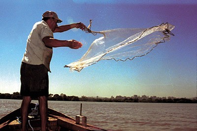 Renovação da Licença Ambiental de Pesca segue até o dia 31 de agosto