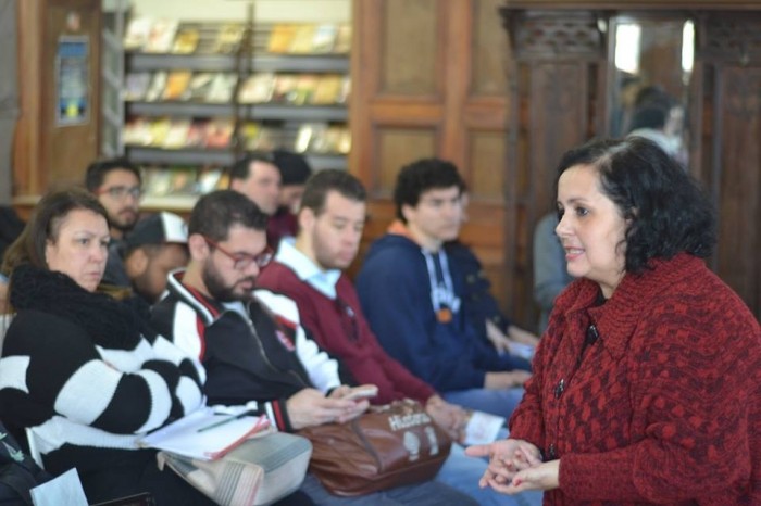 Seminário debate os 80 anos do Estado Novo na Bibliotheca Rio-Grandense