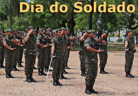Dia do soldado ganha programação especial em Rio Grande