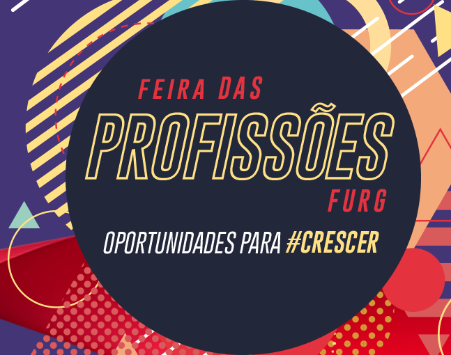 Feira das profissões da FURG começa nesta sexta-feira