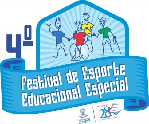 4º Festival de Esporte Educacional Especial acontece nesta sexta-feira