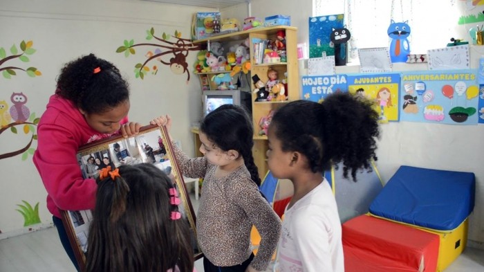 Formação de Educadores Ambientais com as Mídias realiza gravações em RG
