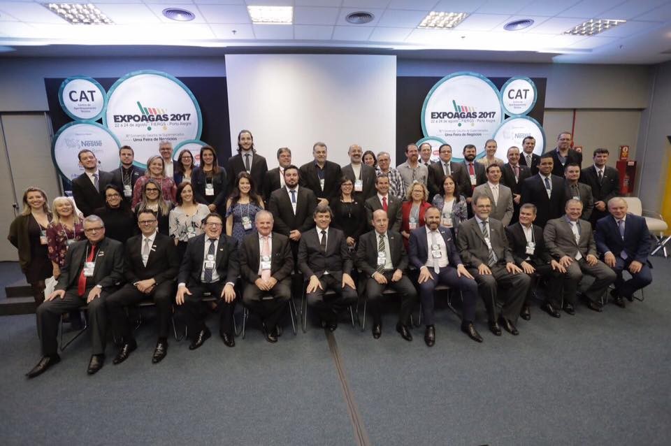 Expoagas 2017 encerra com R$ 482 milhões em negócios