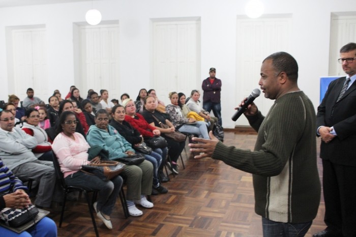 Novas famílias são contempladas com apartamentos nos Residenciais BGV I e II 