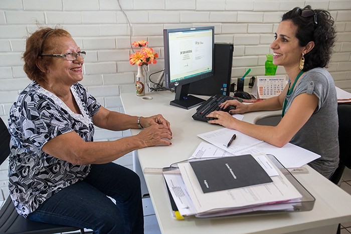 Idosos que recebem o BPC devem estar inscritos no Cadastro Único até dezembro