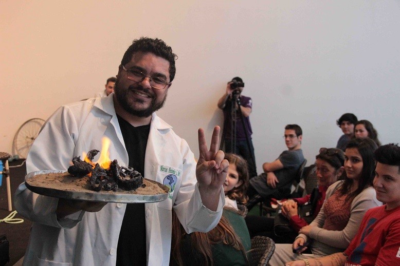 Feira das Profissões FURG recebe bom público