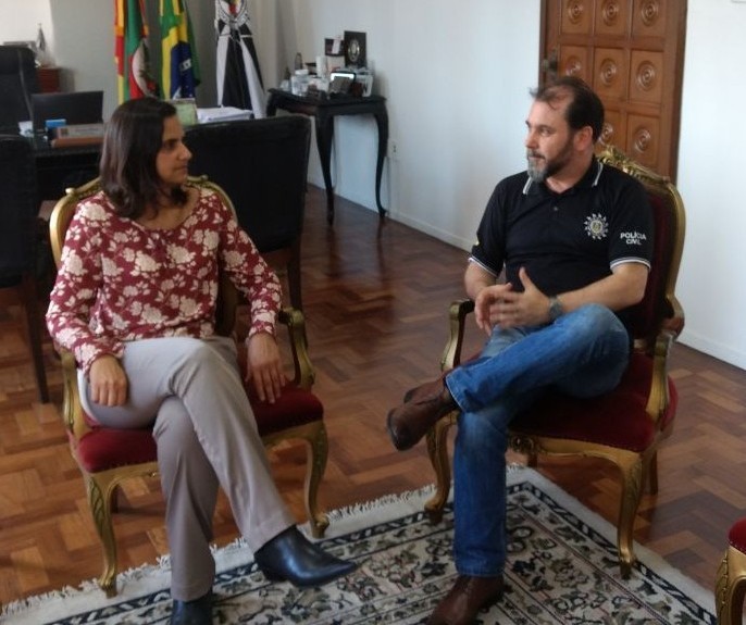 Executivo busca solução de demandas em Porto Alegre