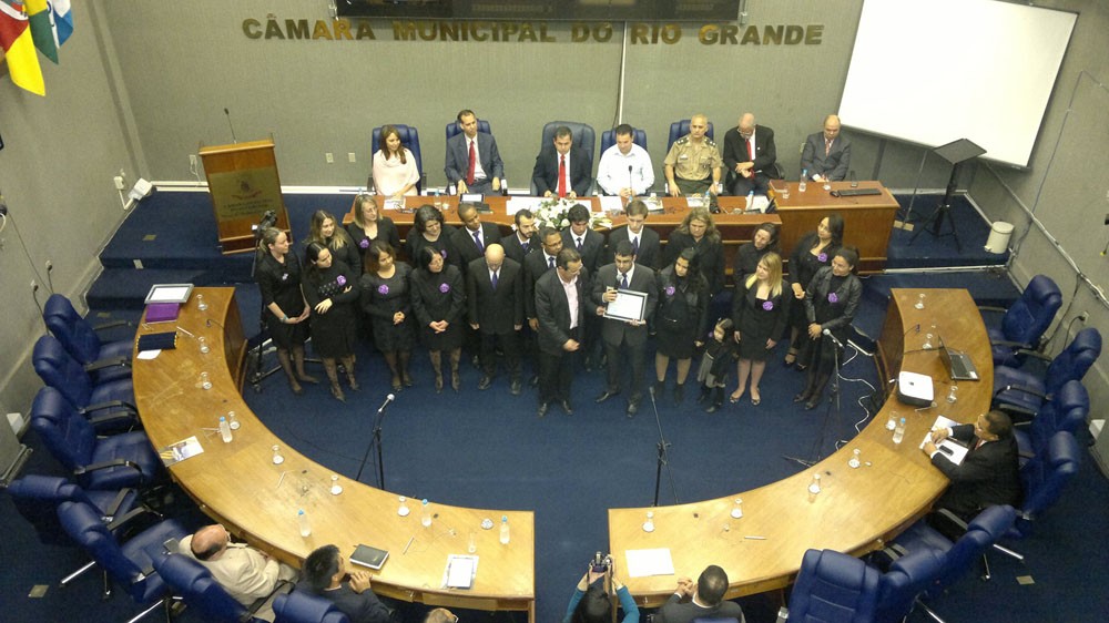 Quatro projetos de Lei foram apreciados na Câmara