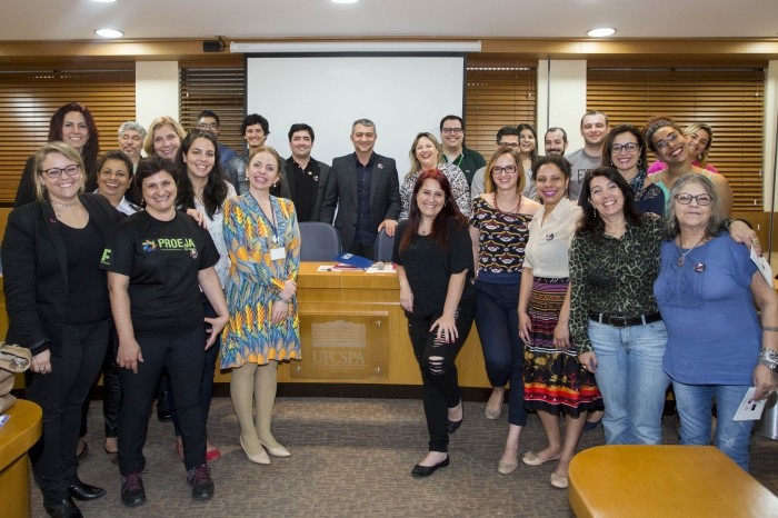 Rio Grande participa de reunião do Comitê Impulsor HerForShe