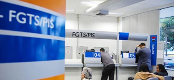 Caixa deposita R$ 7,2 bilhões de lucro do FGTS