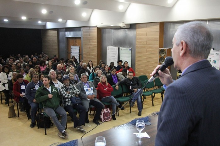 Conferência Municipal de Vigilância em Saúde discutiu direitos e conquistas do SUS