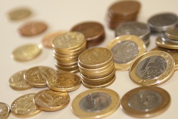 Banco Central lança campanha para incentivar circulação de moedas