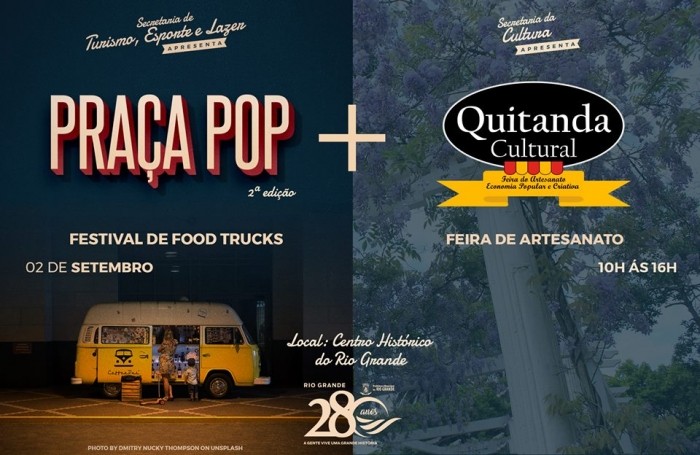 Eventos integrados acontecem neste sábado em RG