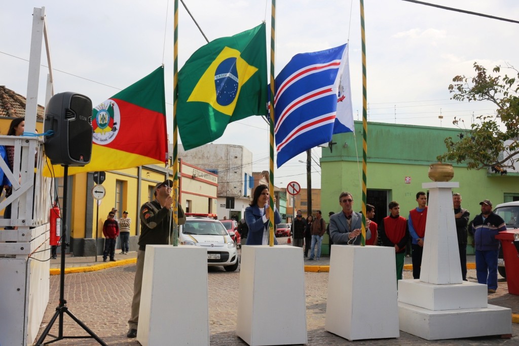SJN realiza abertura da Semana da Pátria