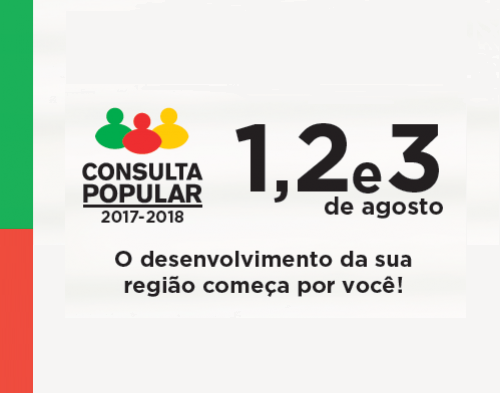 SJN mobiliza comunidade para Consulta Popular