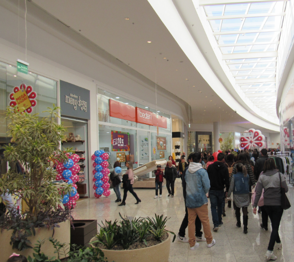 Quatro novas operações integram o mix do Partage Shopping Rio Grande