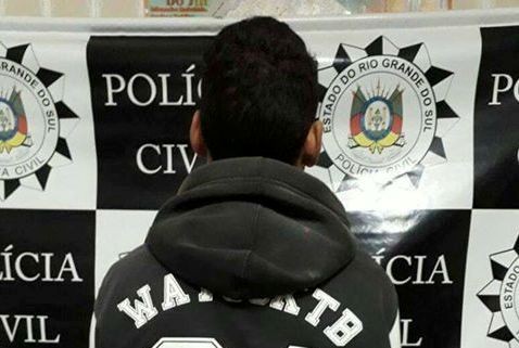 Polícia prende suspeito de assaltos em SJN
